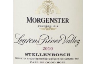 Morgenster Lourens River Valley 2010