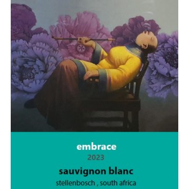 embrace Sauvignon Blanc 2023