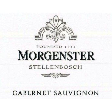 Morgenster Cabernet Sauvignon 2019