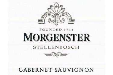 Morgenster Cabernet Sauvignon 2019