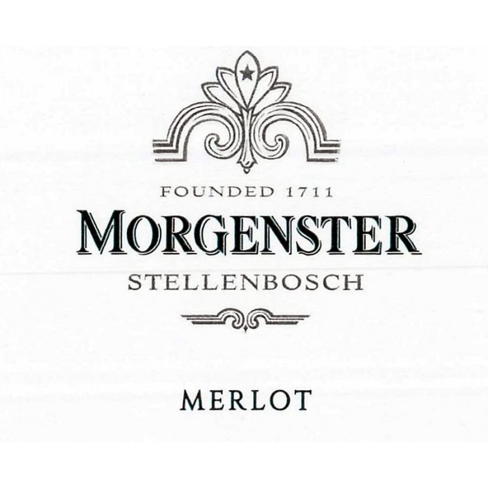 Morgenster Merlot 2020