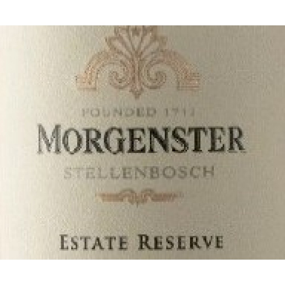 Morgenster Reserve 2014