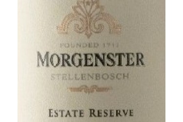 Morgenster Reserve 2014