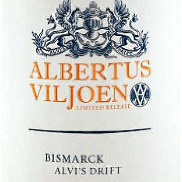 Alvi's Drift Albertus Viljoen Bismarck 2018