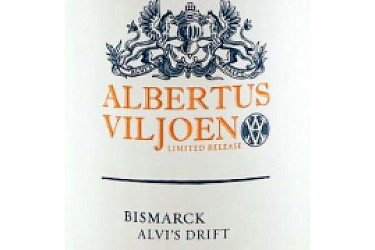 Alvi's Drift Albertus Viljoen Bismarck 2017
