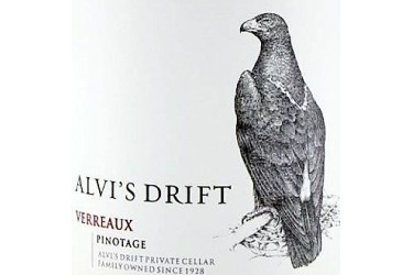 Alvi's Drift Pinotage Verreuax 2019