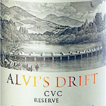 Alvis Drift Reserve CVC 2019