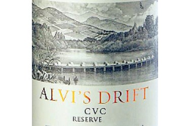 Alvis Drift Reserve CVC 2019