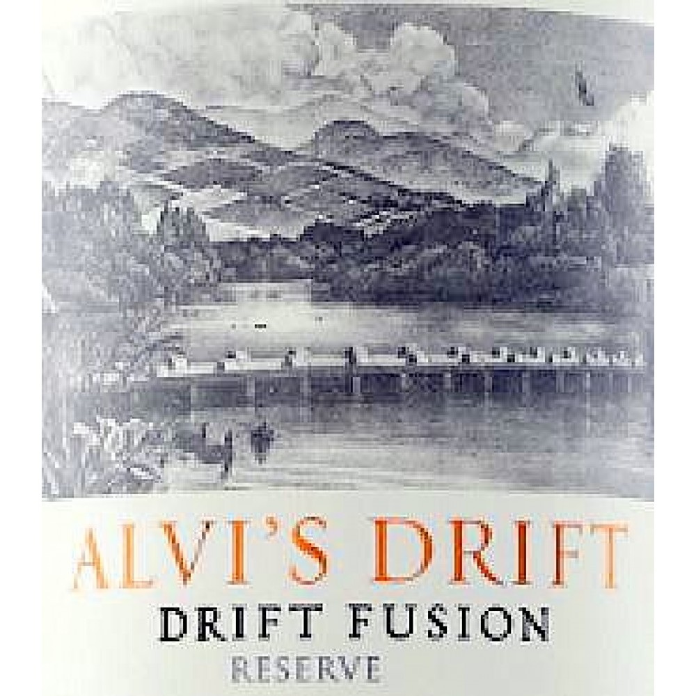 Alvis Drift Reserve Drift Fusion 2019