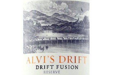 Alvis Drift Reserve Drift Fusion 2018