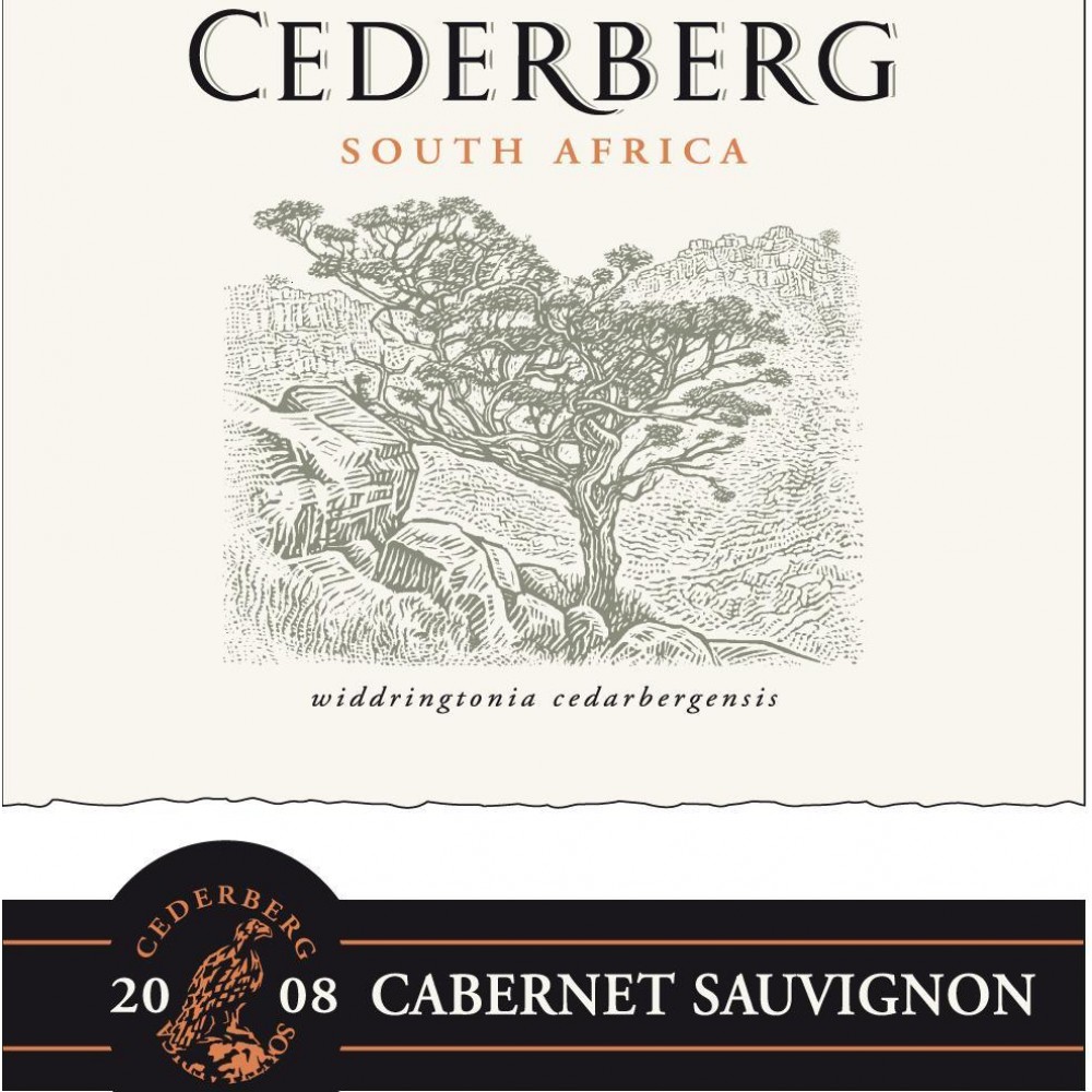 Cederberg Cabernet Sauvignon 2018
