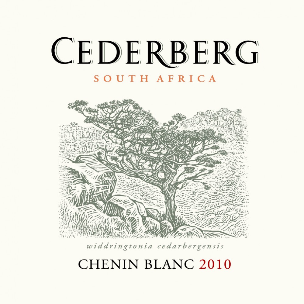 Cederberg Chenin Blanc 2022