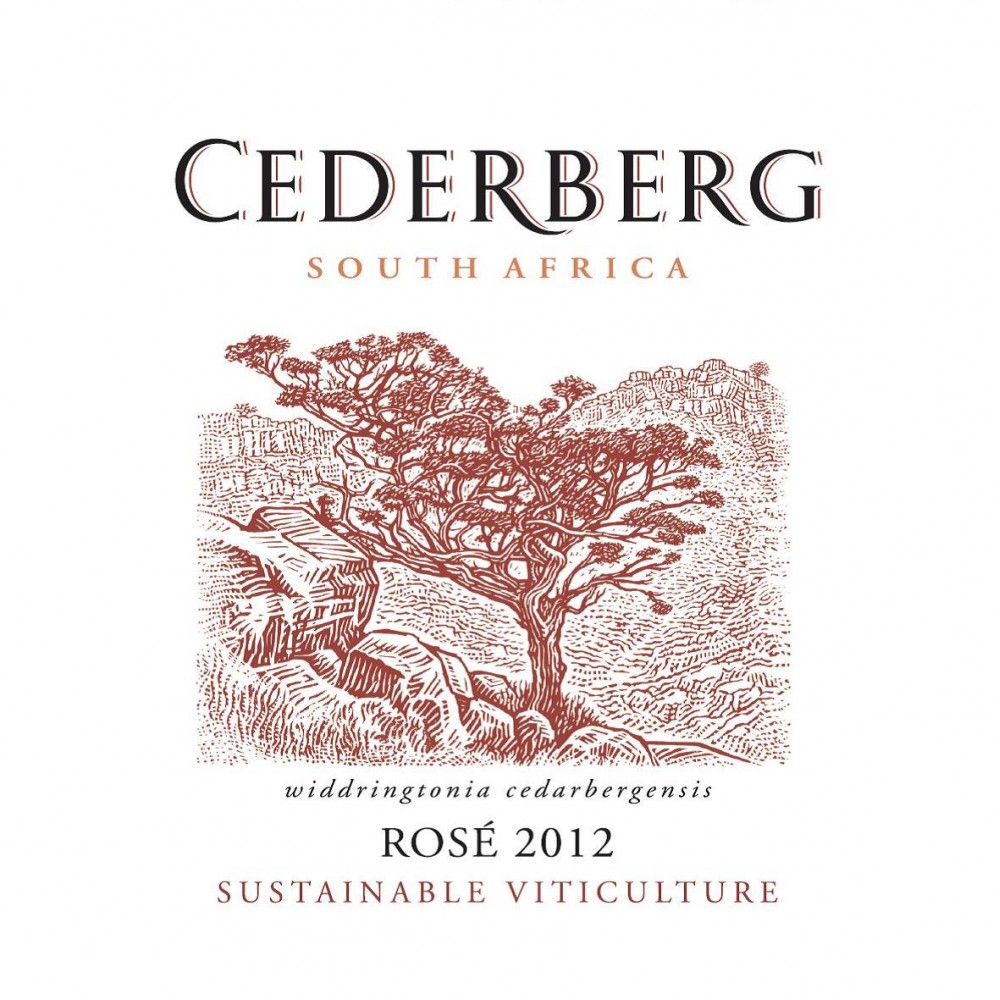 Cederberg Rosé 2021
