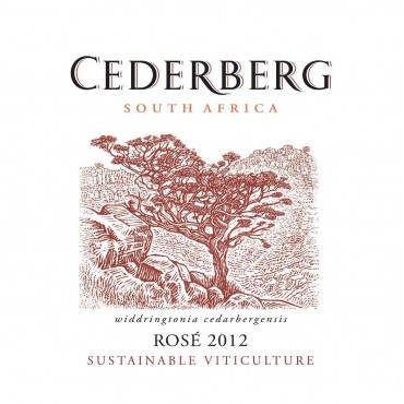 Cederberg Rosé 2021