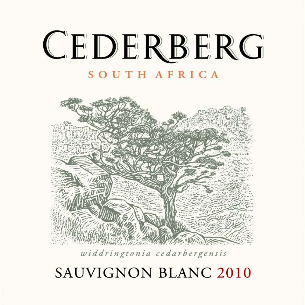 Cederberg Sauvignon Blanc 2022