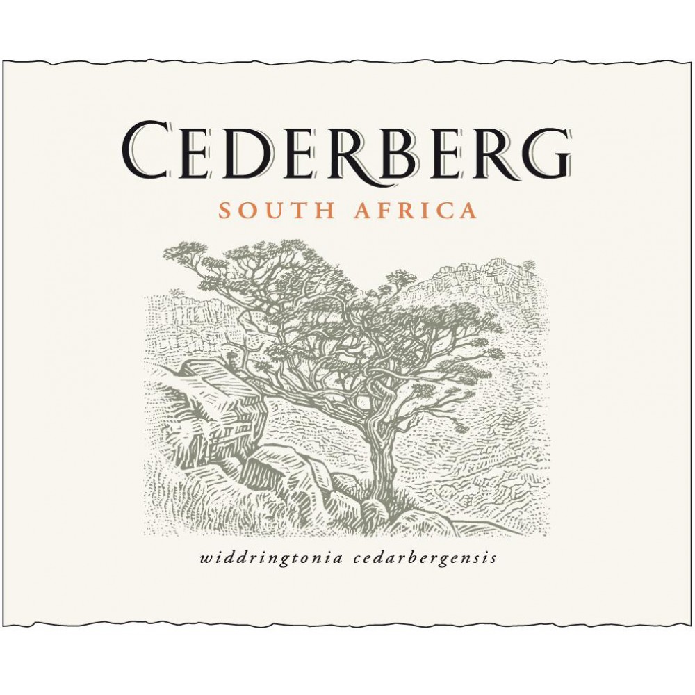 Cederberg Shiraz 2019