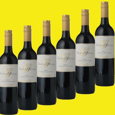 Chateau Yering Cabernet Sauvignon 2014