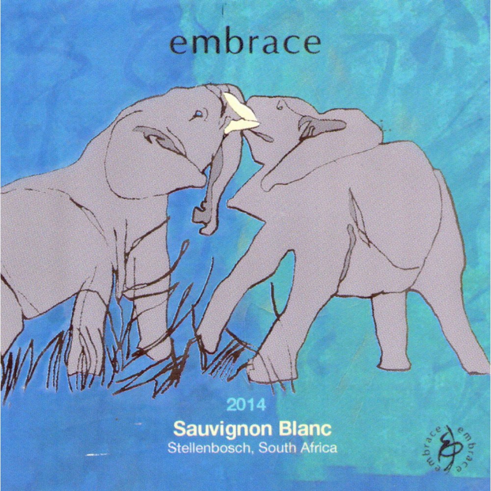 embrace Sauvignon Blanc 2022