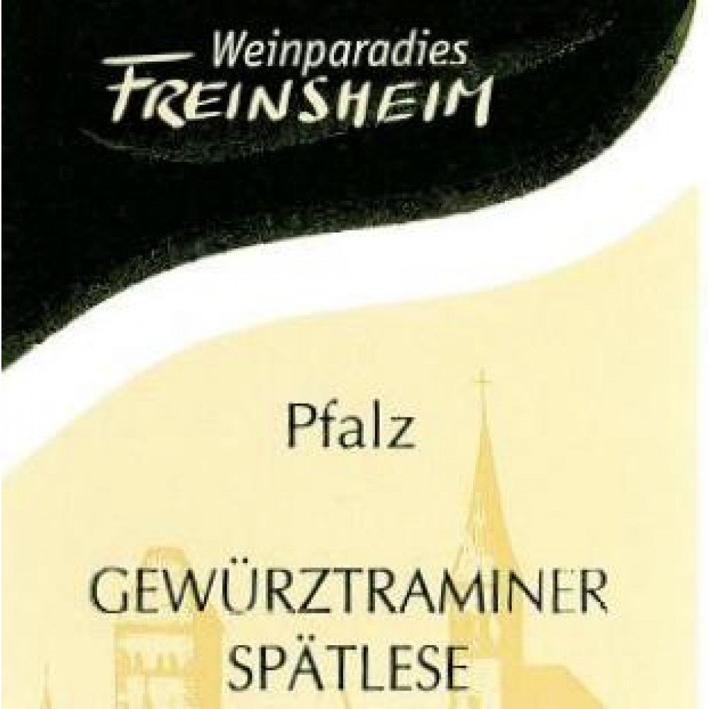 Freinsheimer Gewürztraminer Spätlese 2020