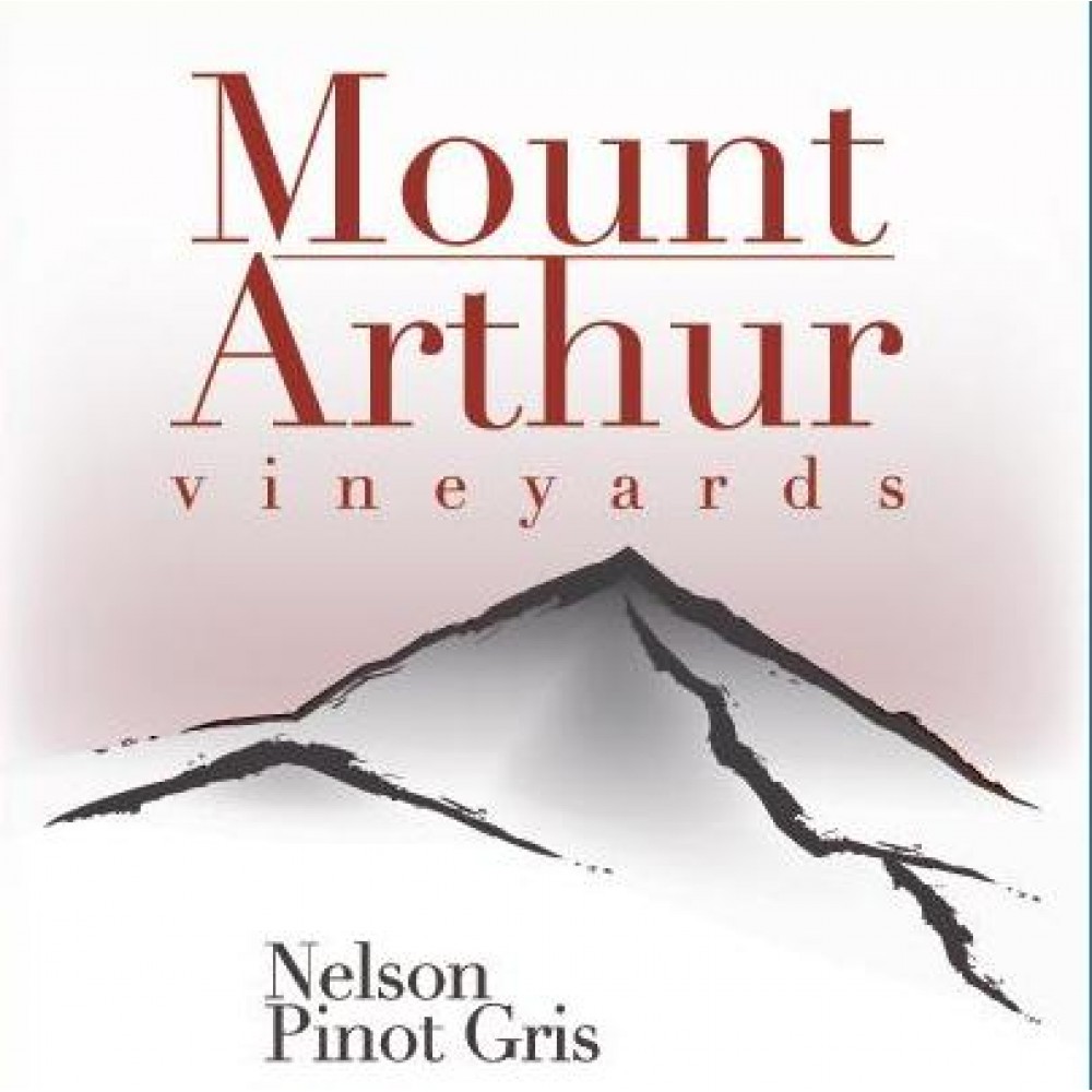 Mount Arthur Nelson Pinot Gris 2020