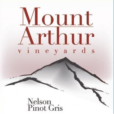 Mount Arthur Nelson Pinot Gris 2022