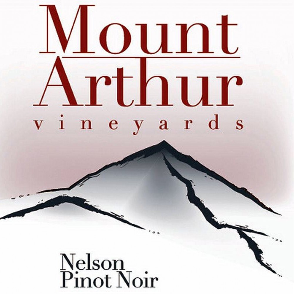 Mount Arthur Pinot Noir 2019