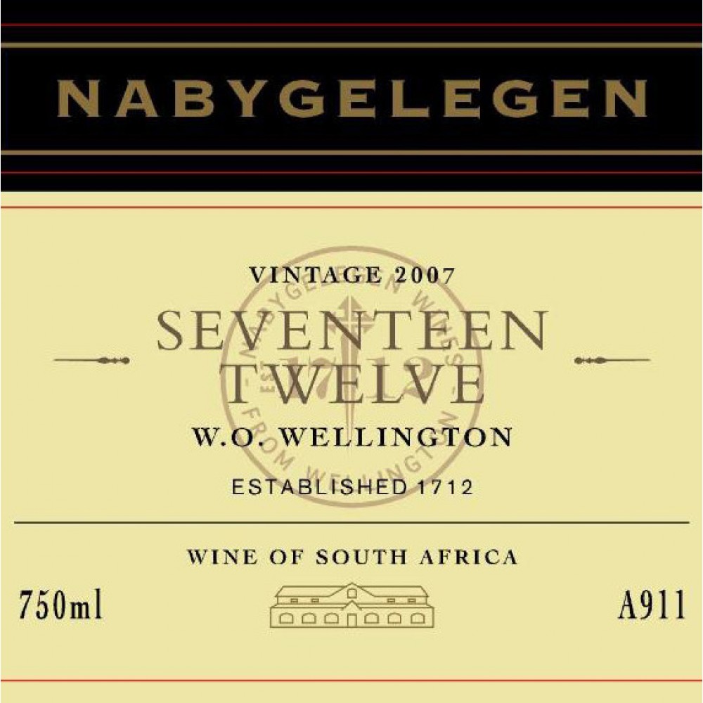 Nabygelegen Seventeen Twelve 2021