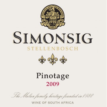 Simonsig Pinotage 2020