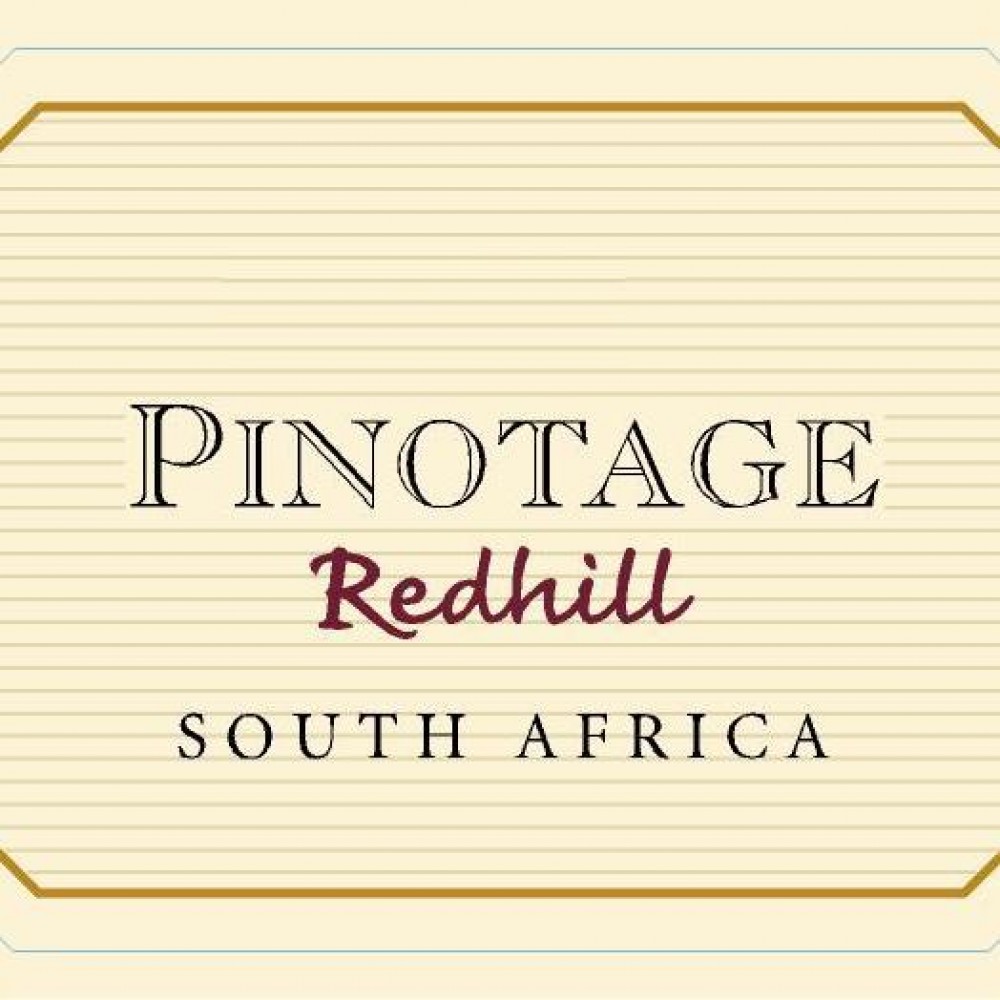 Simonsig Red Hill Pinotage 2019