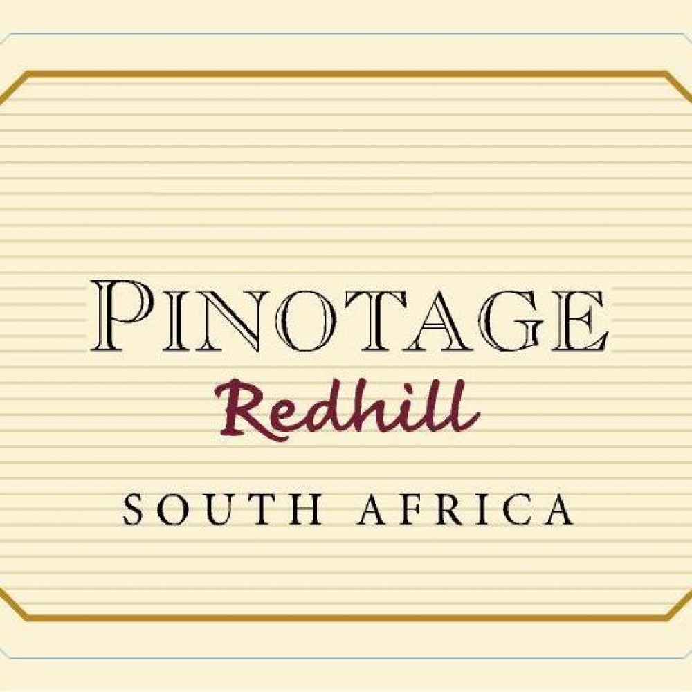 Simonsig Red Hill Pinotage 2020