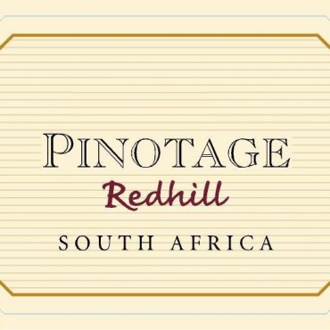 Simonsig Red Hill Pinotage 2019