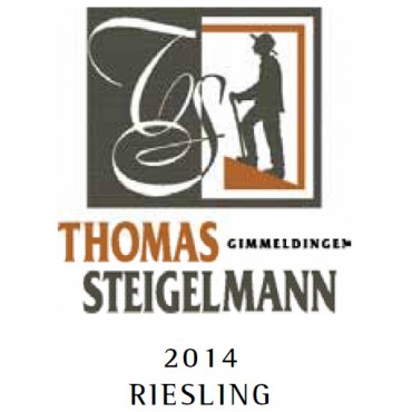 Steigelmann Königsbacher Idig Riesling  Kabinett Trocken (pfalz) 2020