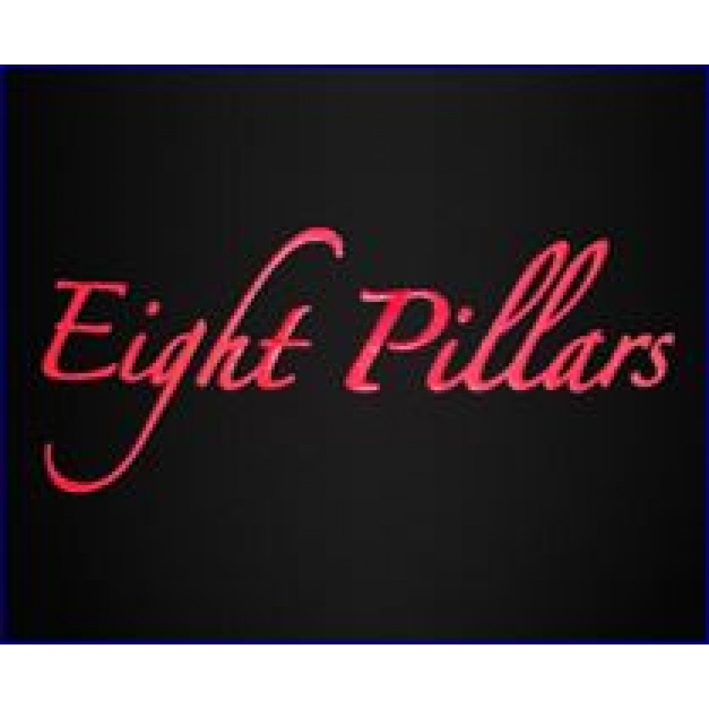 Stellenrust JJ Handmade Eight Pillars 2018