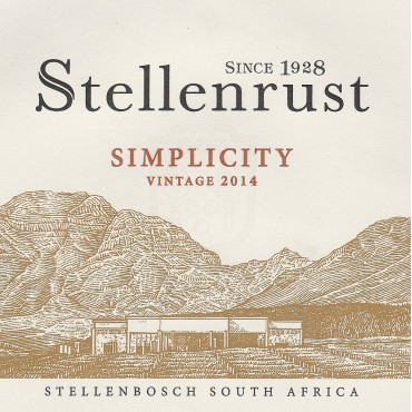Stellenrust Simplicity 2020