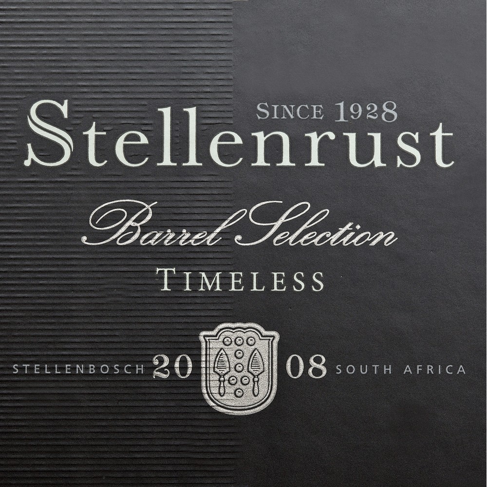 Stellenrust Timeless 2019