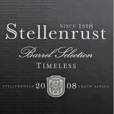Stellenrust Timeless 2019