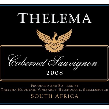 Thelema Cabernet Sauvignon 2019