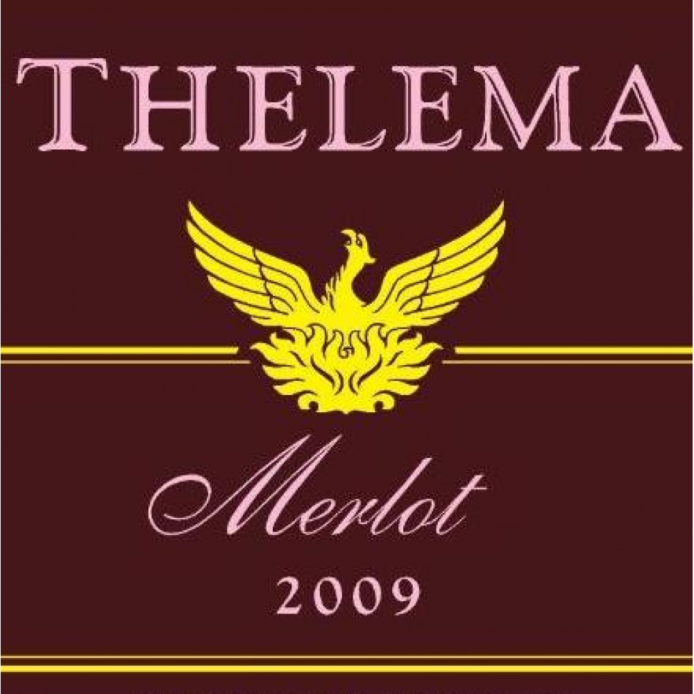 Thelema Merlot 2019