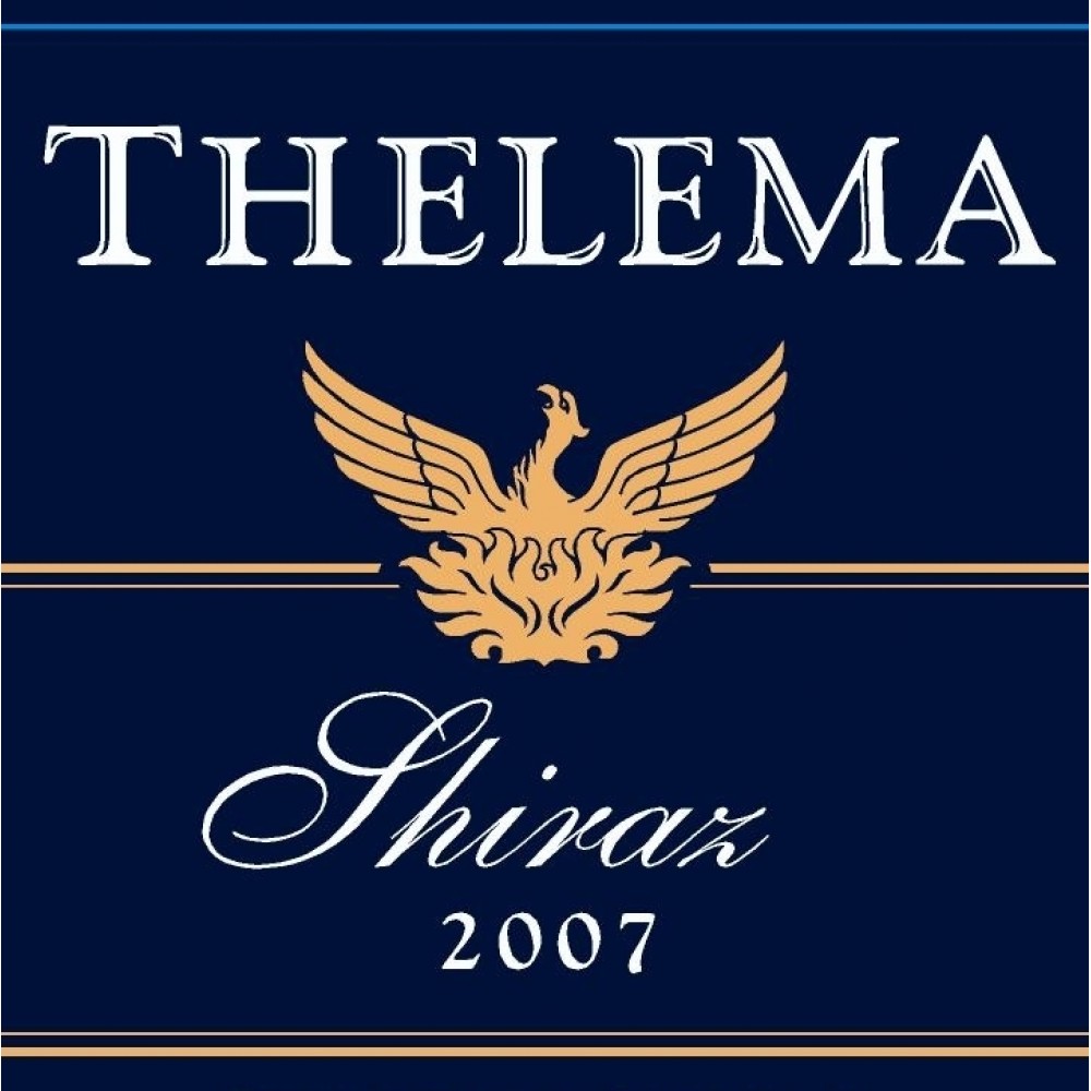 Thelema Shiraz 2018