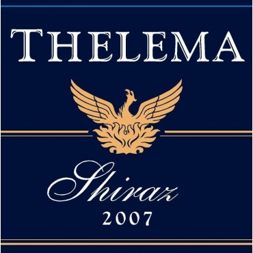 Thelema Shiraz 2016