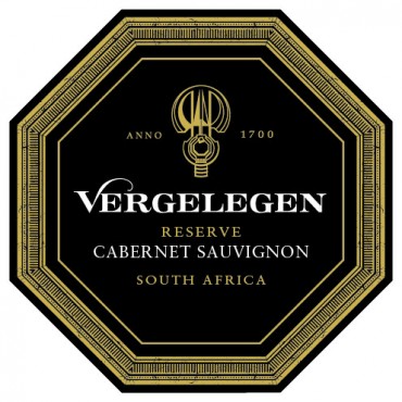 Vergelegen Cabernet Sauvignon 2016