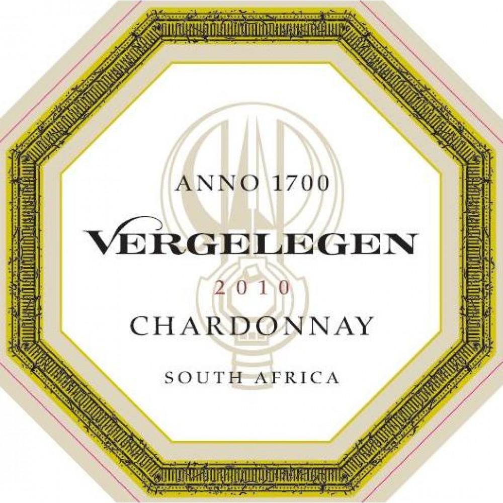 Vergelegen Chardonnay 2020