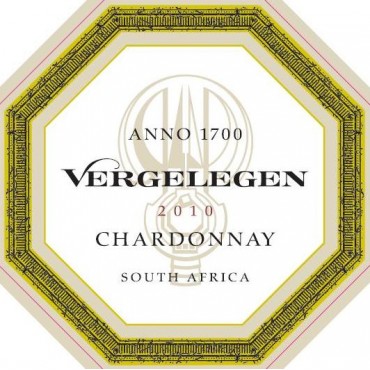 Vergelegen Chardonnay 2020