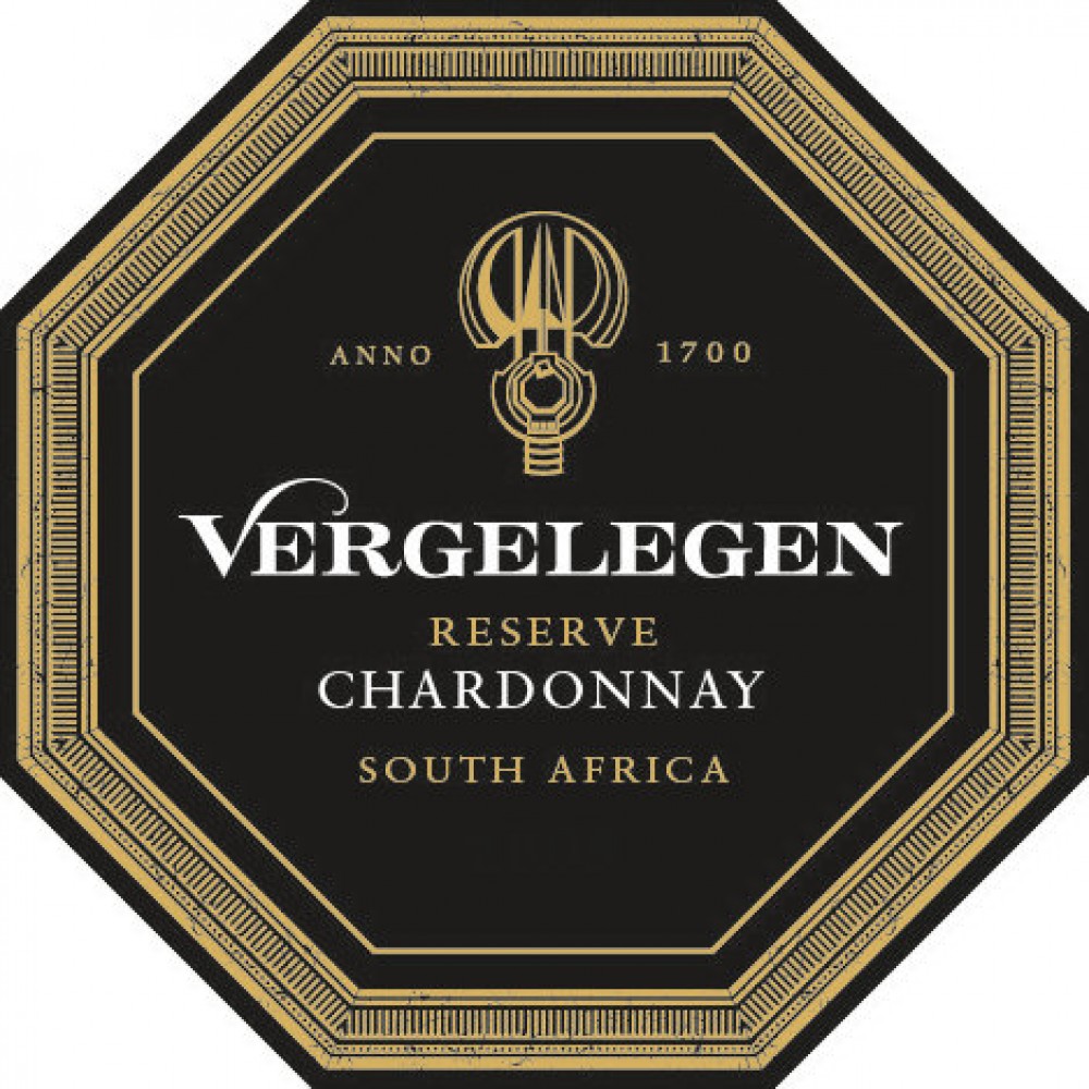 Vergelegen Chardonnay Reserve 2016