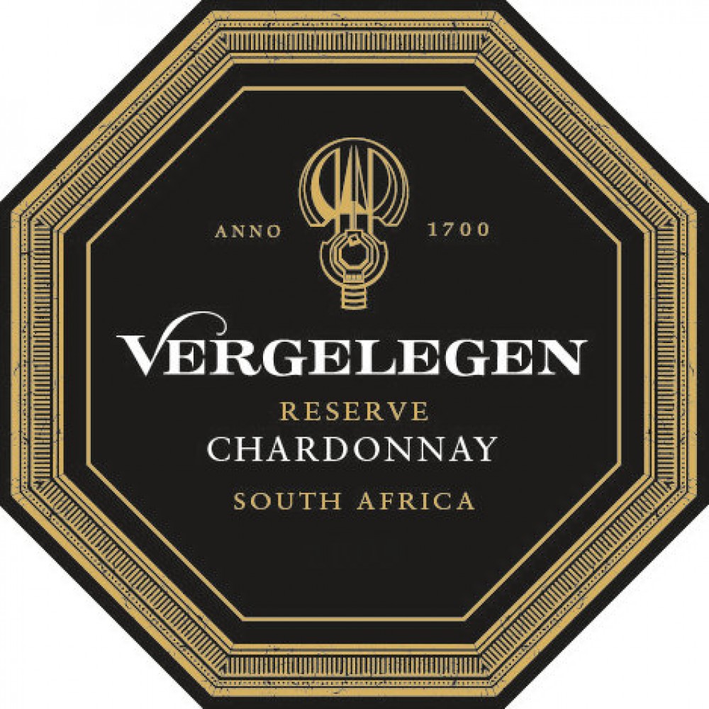 Vergelegen Chardonnay Reserve 2020