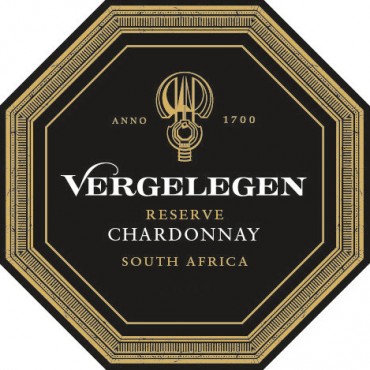 Vergelegen Chardonnay Reserve 2018