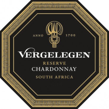 Vergelegen Chardonnay Reserve 2020