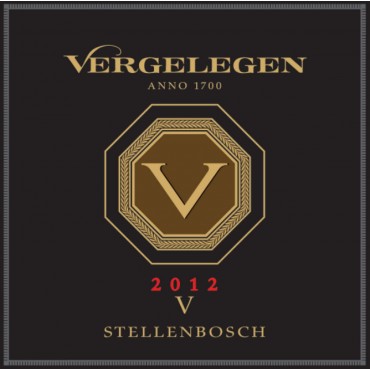 Vergelegen V 2016