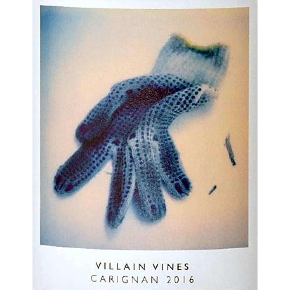 Stellenrust Villain Vignes Carignan 2018