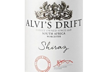 Alvi’s Drift Shiraz 2020